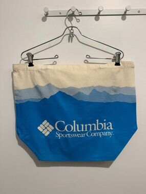 Columbia Sportswear - Canvas Tote Bag